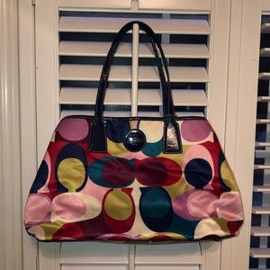 Coach (authentic) tote bag